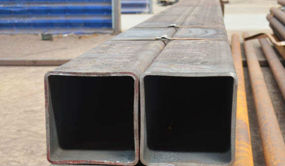 玉山Q345B无缝方管