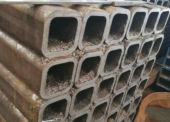 玉山厚壁无缝方管