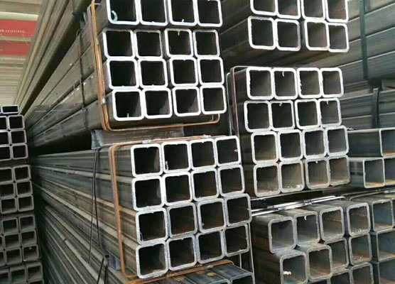 玉山无缝方矩管