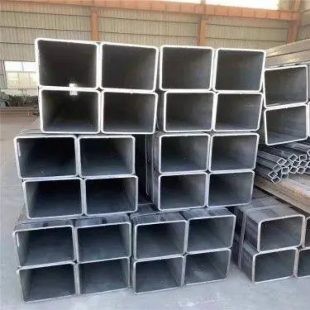玉山厂家直销 Q355B方管_大口径厚壁方管可镀锌加工