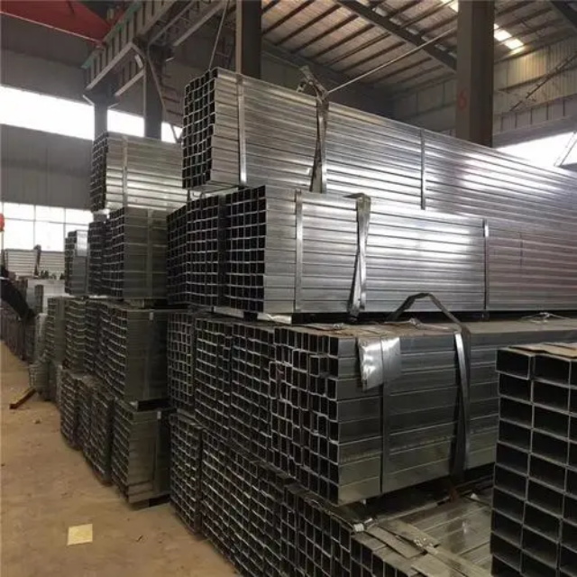 朝天Q355B光亮方管 冷拉精加工高精度矩形管材